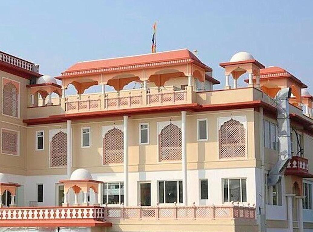 Готель Jain Bhawan Biratnagar Екстер'єр фото