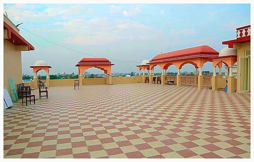 Готель Jain Bhawan Biratnagar Екстер'єр фото